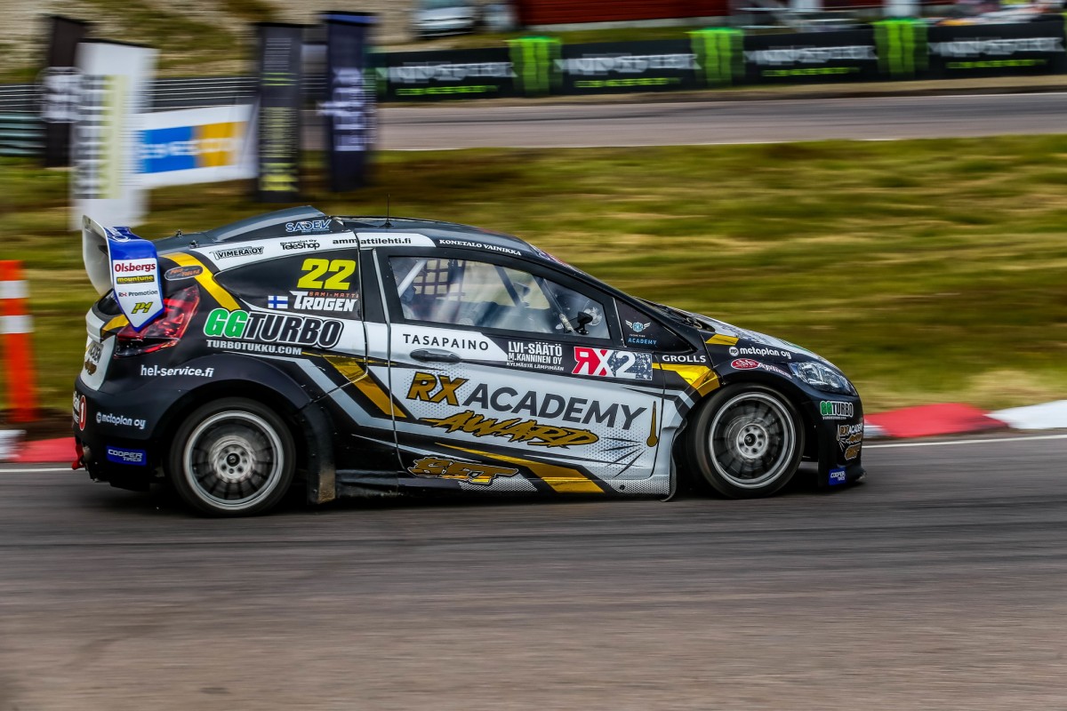 Rallycross Photos QNIGAN 2019